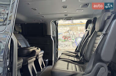 Мінівен Ford Tourneo Custom 2021 в 