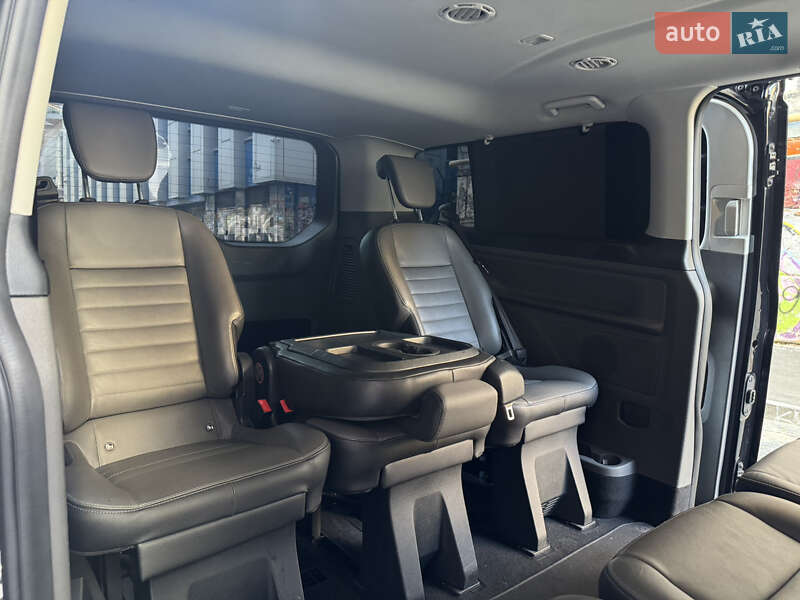 Минивэн Ford Tourneo Custom 2021 в Одессе