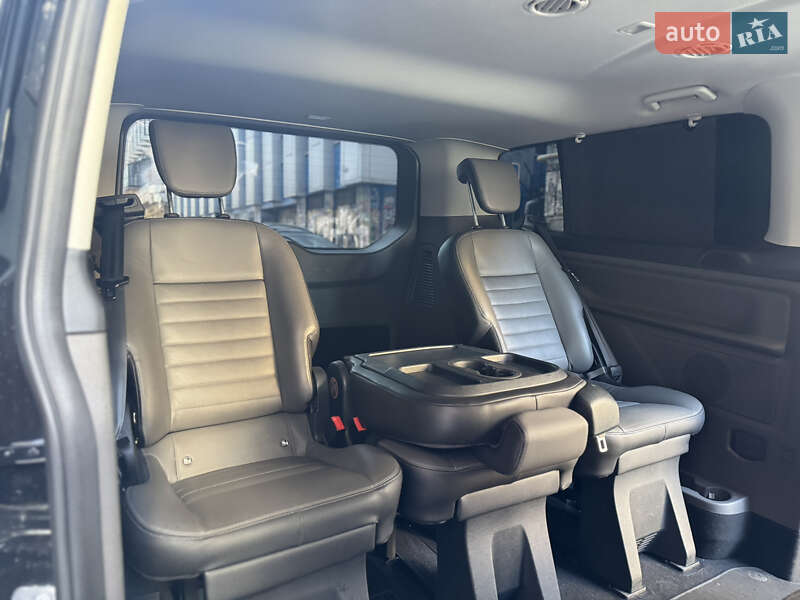 Минивэн Ford Tourneo Custom 2021 в Одессе