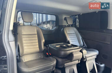 Мінівен Ford Tourneo Custom 2021 в 