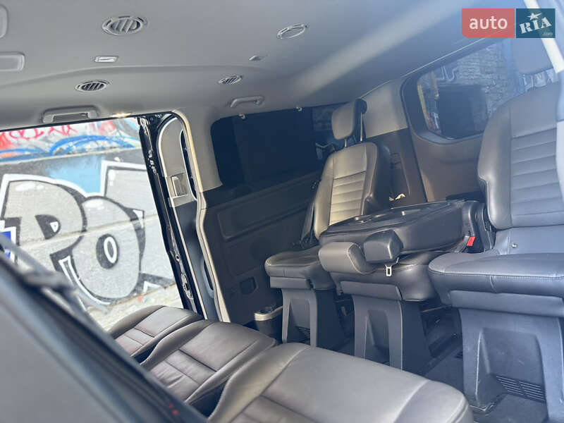 Минивэн Ford Tourneo Custom 2021 в Одессе