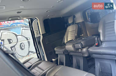 Мінівен Ford Tourneo Custom 2021 в 