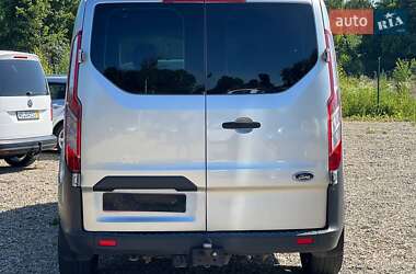 Минивэн Ford Tourneo Custom 2014 в 