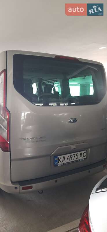 Мінівен Ford Tourneo Custom 2013 в Києві