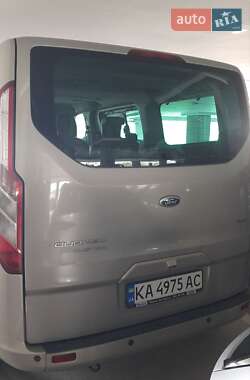 Минивэн Ford Tourneo Custom 2013 в 