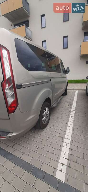 Мінівен Ford Tourneo Custom 2013 в Києві