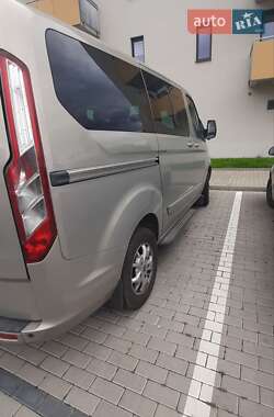 Минивэн Ford Tourneo Custom 2013 в 