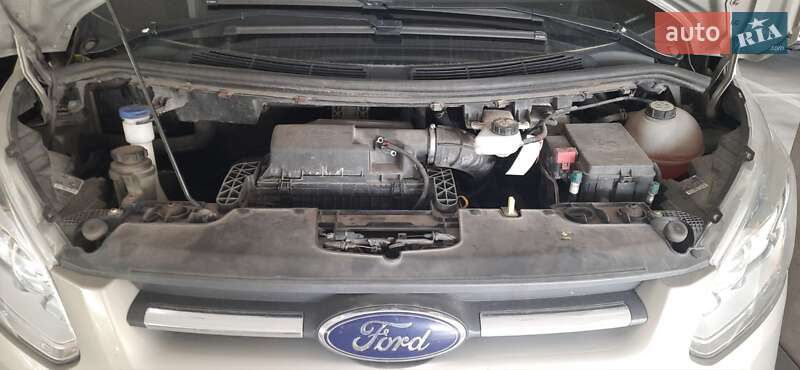 Мінівен Ford Tourneo Custom 2013 в Києві