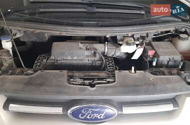 Минивэн Ford Tourneo Custom 2013 в 