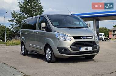 Минивэн Ford Tourneo Custom 2014 в 