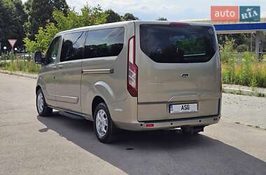 Минивэн Ford Tourneo Custom 2014 в 