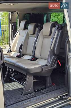 Минивэн Ford Tourneo Custom 2014 в 