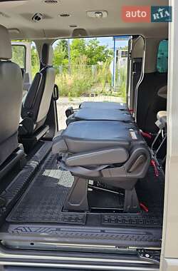 Минивэн Ford Tourneo Custom 2014 в 