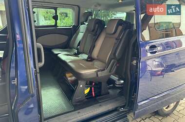 Мінівен Ford Tourneo Custom 2015 в 