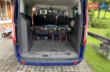 Мінівен Ford Tourneo Custom 2015 в 