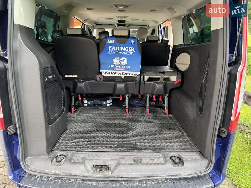 Мінівен Ford Tourneo Custom 2015 в Києві