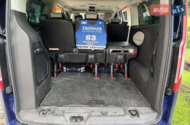 Мінівен Ford Tourneo Custom 2015 в 