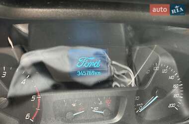 Мінівен Ford Tourneo Custom 2015 в 
