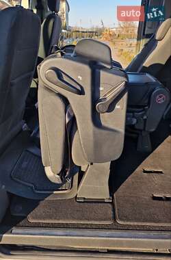 Минивэн Ford Tourneo Custom 2021 в 