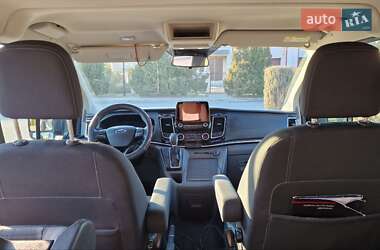 Минивэн Ford Tourneo Custom 2021 в 