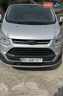 Минивэн Ford Tourneo Custom 2016 в Львове