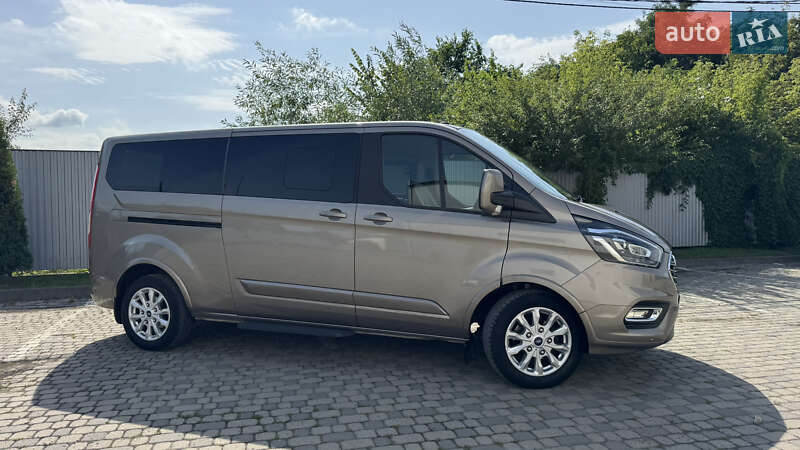 Мінівен Ford Tourneo Custom 2020 в Івано-Франківську