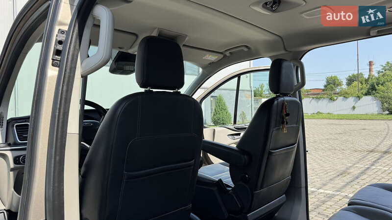 Мінівен Ford Tourneo Custom 2020 в Івано-Франківську