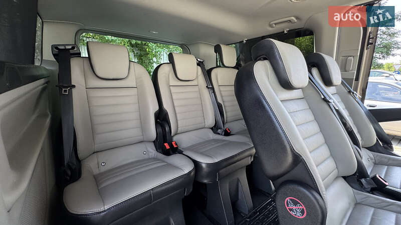 Мінівен Ford Tourneo Custom 2020 в Івано-Франківську