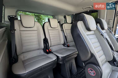 Минивэн Ford Tourneo Custom 2020 в 