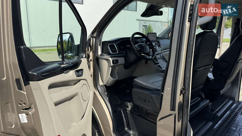 Мінівен Ford Tourneo Custom 2020 в Івано-Франківську