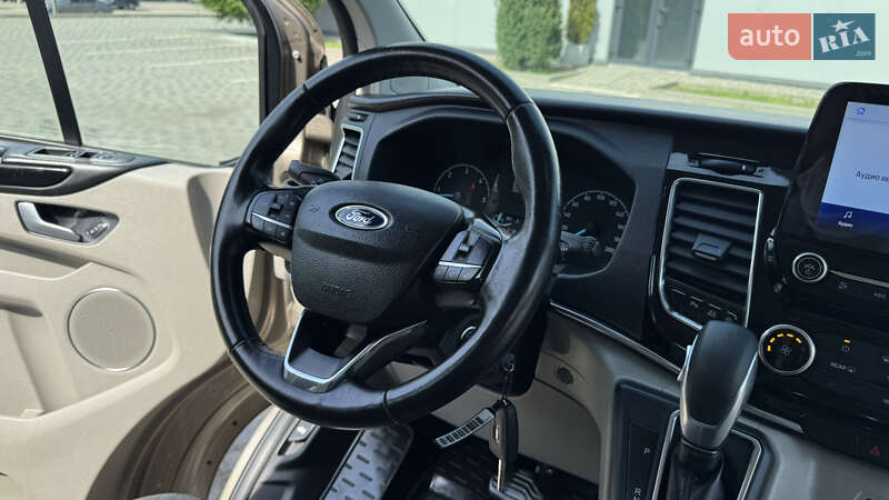 Мінівен Ford Tourneo Custom 2020 в Івано-Франківську