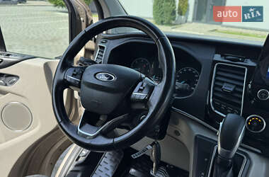 Минивэн Ford Tourneo Custom 2020 в 