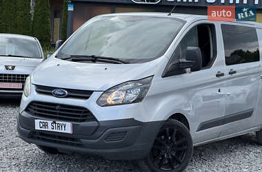 Минивэн Ford Tourneo Custom 2014 в 