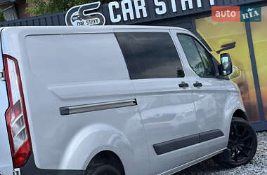 Минивэн Ford Tourneo Custom 2014 в 