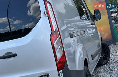 Минивэн Ford Tourneo Custom 2014 в 