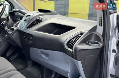 Минивэн Ford Tourneo Custom 2014 в 