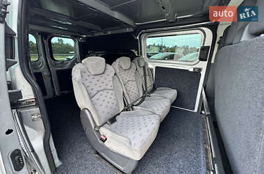 Минивэн Ford Tourneo Custom 2014 в 