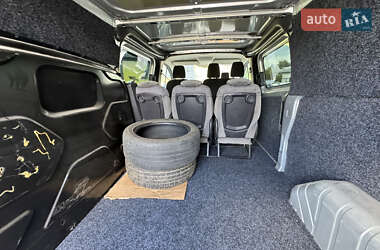 Минивэн Ford Tourneo Custom 2014 в 