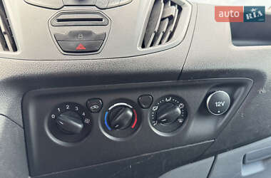Минивэн Ford Tourneo Custom 2014 в 