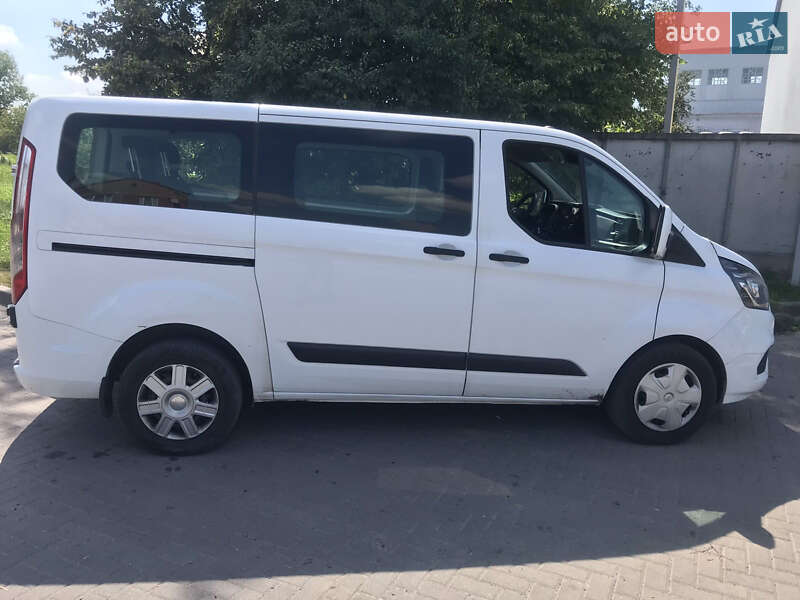 Мінівен Ford Tourneo Custom 2019 в Львові