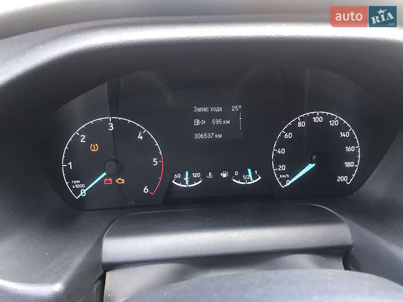 Мінівен Ford Tourneo Custom 2019 в Львові