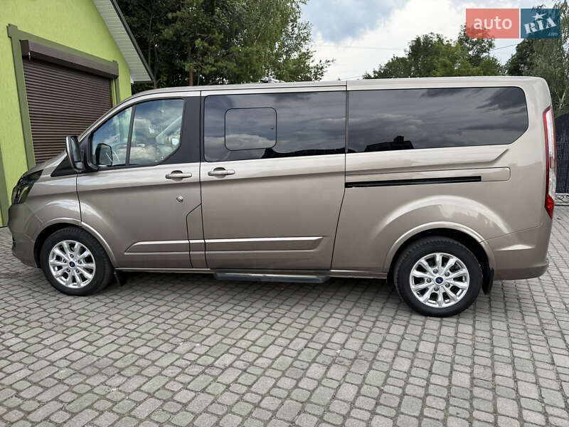 Мінівен Ford Tourneo Custom 2019 в Шептицькому