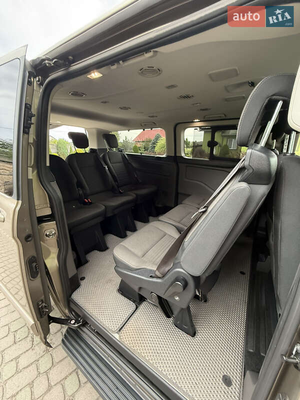 Мінівен Ford Tourneo Custom 2019 в Шептицькому