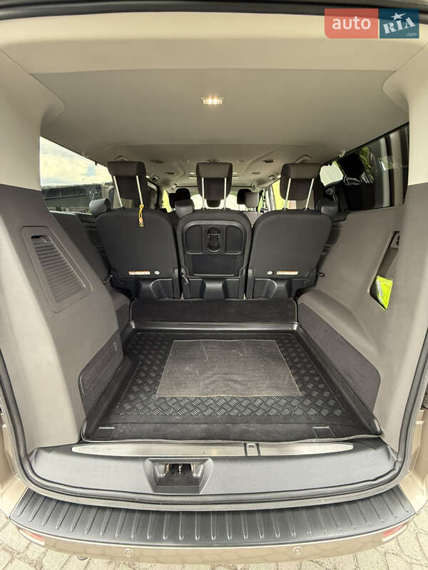 Мінівен Ford Tourneo Custom 2019 в Шептицькому