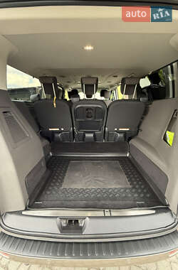 Мінівен Ford Tourneo Custom 2019 в 