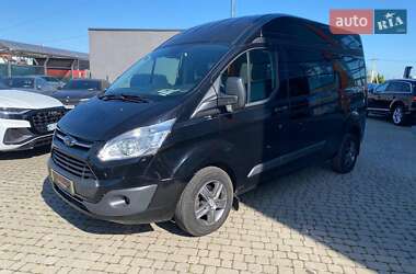 Мінівен Ford Tourneo Custom 2017 в 