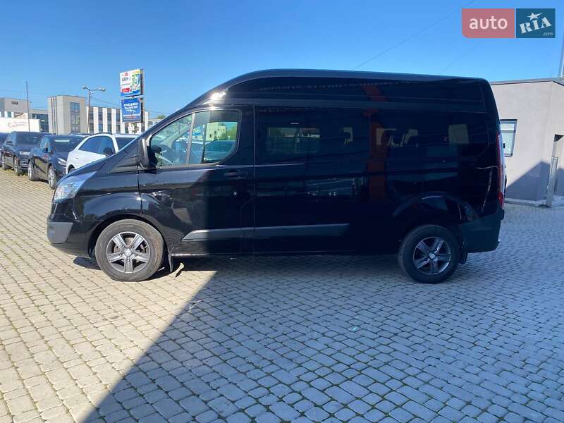 Минивэн Ford Tourneo Custom 2017 в Львове фото 3 Минивэн Ford Tourneo Custom 2017 в Львове