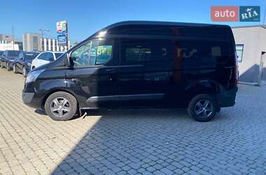 Мінівен Ford Tourneo Custom 2017 в 