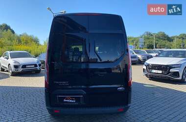 Мінівен Ford Tourneo Custom 2017 в 