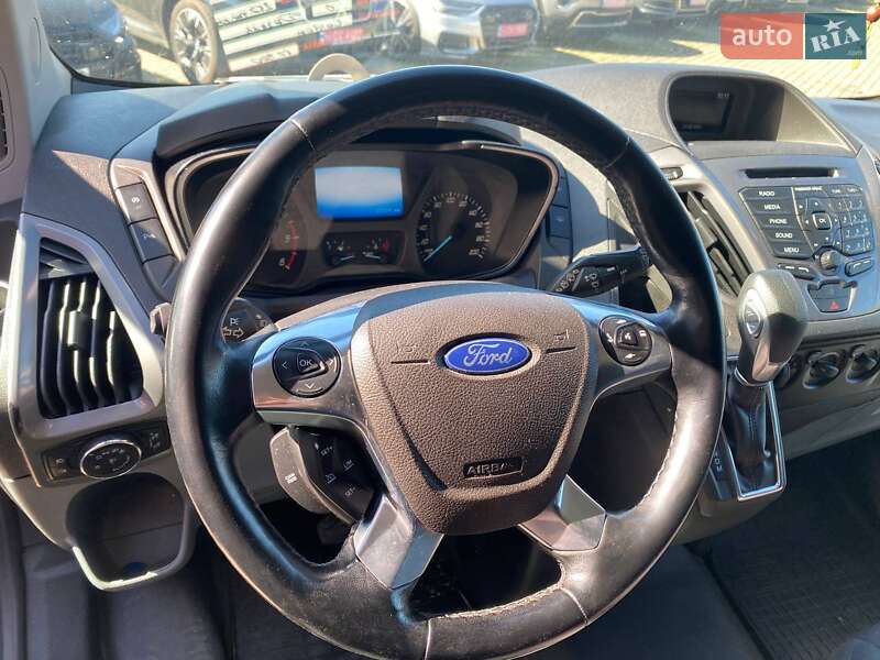 Минивэн Ford Tourneo Custom 2017 в Львове фото 13 Минивэн Ford Tourneo Custom 2017 в Львове